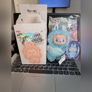 Pop Mart Labubu Big Into Energy Hope